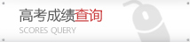 高考成绩查询
